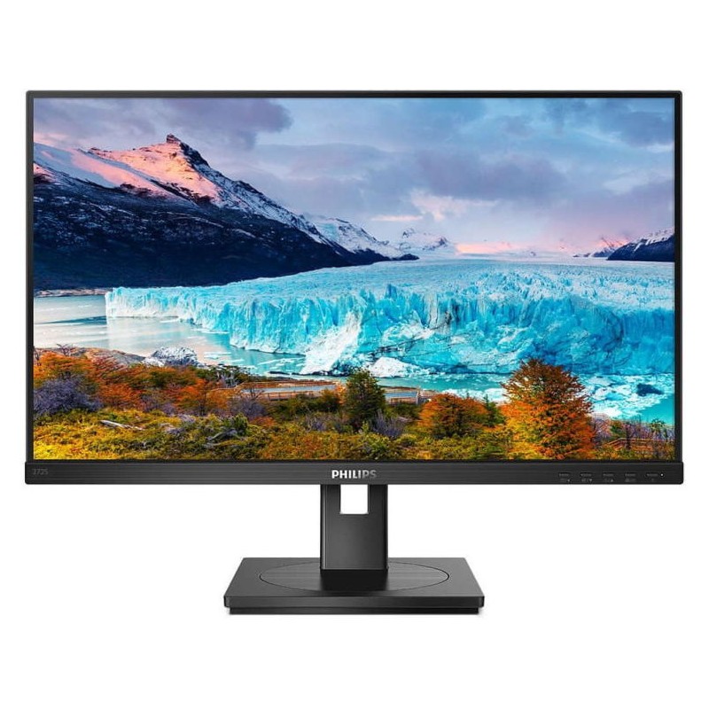 MONITOR  Philips 27 inch, home | office, IPS, Full HD (1920 x 1080), Wide, 250 cd/mp, 4 ms, HDMI | DVI | VGA | DisplayPort, "272