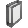 APLICA LED EXT PHILIPS KARP 1x6W "000008718696131282" (timbru verde 2.00 lei)