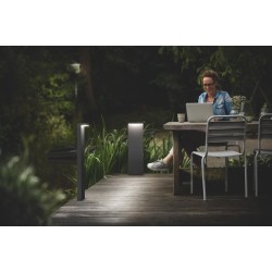 STALP LED PHILIPS BUSTAN 2x4.5W IP44 "000008718696161371" (timbru verde 2.00 lei)