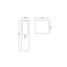 STALP LED  PHILIPS HUE IMPRESS "000008718696170502" (timbru verde 2.00 lei)