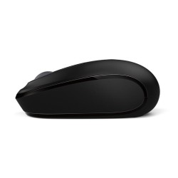 MOUSE MICROSOFT, "Mobile 1850", PC sau NB, wireless, 2.4GHz, optic, 800 dpi, butoane/scroll 3/1, , negru, "7MM-00002" (timbru ve