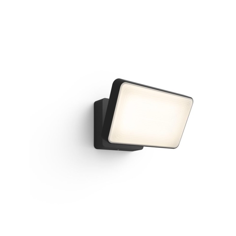 PROIECTOR EXTERIOR PHILIPS HUE WELCOME "000008718696170540" (timbru verde 2.00 lei)