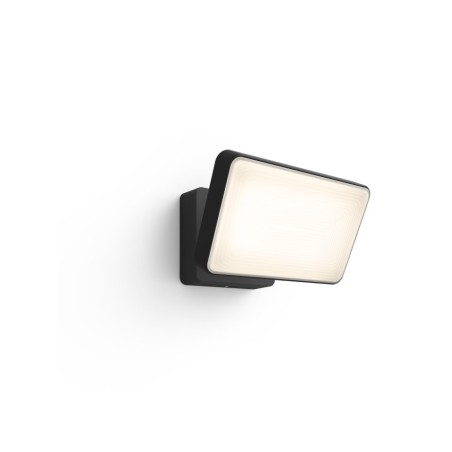 PROIECTOR EXTERIOR PHILIPS HUE WELCOME "000008718696170540" (timbru verde 2.00 lei)