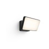 PROIECTOR EXTERIOR PHILIPS HUE WELCOME "000008718696170540" (timbru verde 2.00 lei)