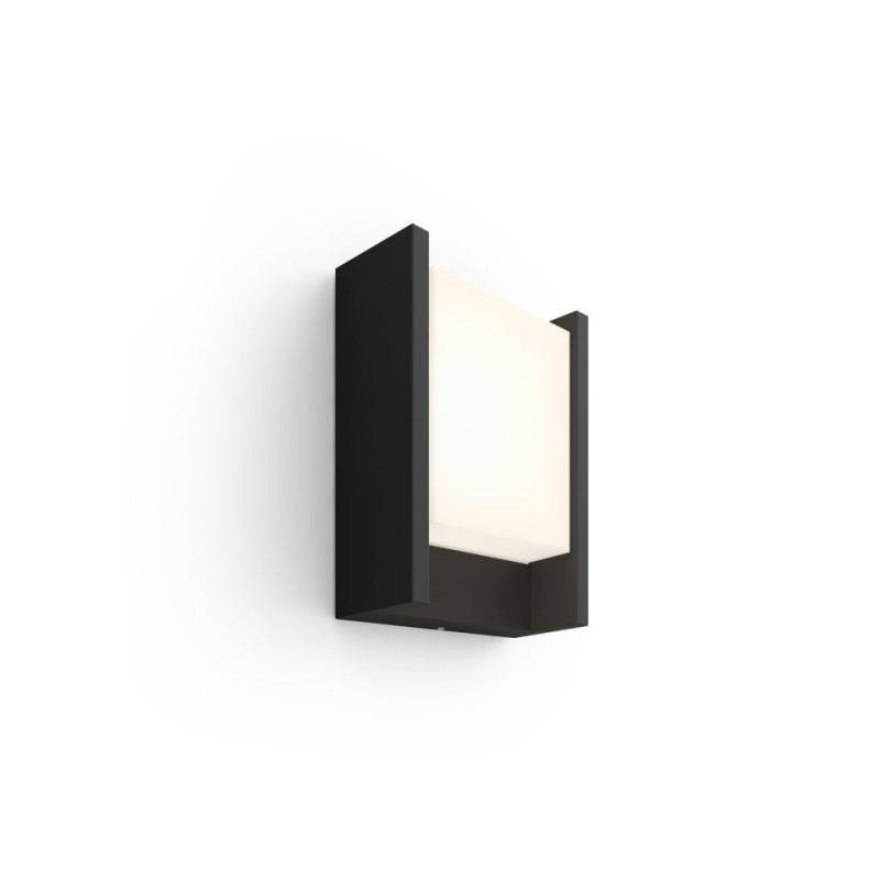 APLICA LED PHILIPS HUE FUZO DE EXTERIOR "000008718696170632" (timbru verde 2.00 lei)