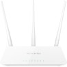 ROUTER TENDA wireless  300Mbps, 3 porturi 10/100Mbps, 3 antene externe, "F3" 45505349 (include timbru verde 1 leu) - 474965