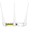 ROUTER TENDA wireless  300Mbps, 3 porturi 10/100Mbps, 3 antene externe, "F3" 45505349 (include timbru verde 1 leu) - 474965