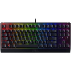 KB Razer BlackWidow V3 10keyless GreenSW "RZ03-03490100-R3M1" (timbru verde 0.8 lei)