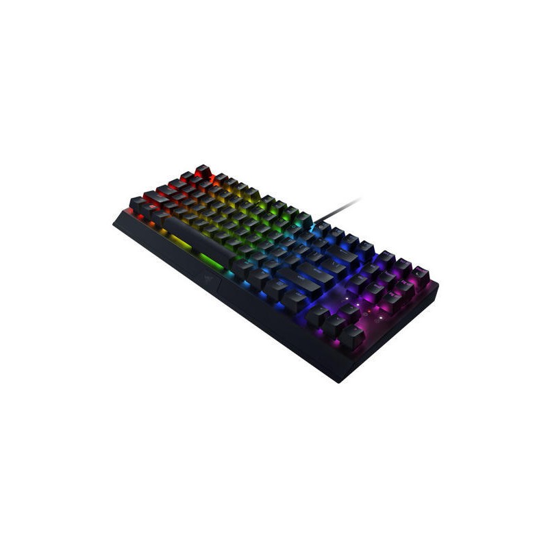 KB Razer BlackWidow V3 TKL Gam Yellow Sw "RZ03-03491800-R3M1" (timbru verde 0.8 lei)