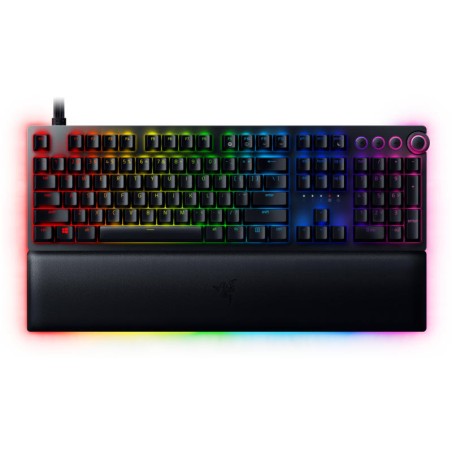 Razer Huntsman V2 Analog Optic Keyboard "RZ03-03610100-R3M1" (timbru verde 0.8 lei)