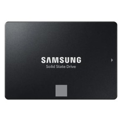 SSD SAMSUNG 870 EVO, 4TB, 2.5 inch, S-ATA 3, 3D TLC Nand, R/W: 560/530 MB/s, "MZ-77E4T0B/EU"