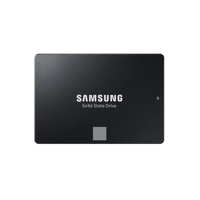 SSD SAMSUNG 870 EVO, 4TB, 2.5 inch, S-ATA 3, 3D TLC Nand, R/W: 560/530 MB/s, "MZ-77E4T0B/EU"