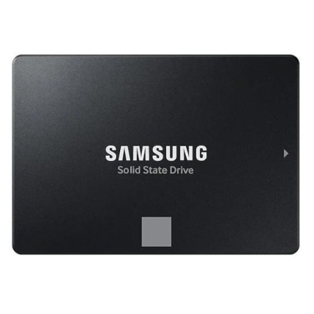 SSD SAMSUNG 870 EVO, 4TB, 2.5 inch, S-ATA 3, 3D TLC Nand, R/W: 560/530 MB/s, "MZ-77E4T0B/EU"