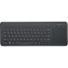 TASTATURI MICROSOFT, "All in one media", wireless, 83 taste format TKL (fara keypad), Wireless (2.4 GHz), negru, "N9Z-00022"  (t