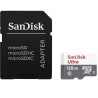 MICROSD 128GB CL10 SDSQUNR-128G-GN6TA "SDSQUNR-128G-GN6TA" (timbru verde 0.03 lei)