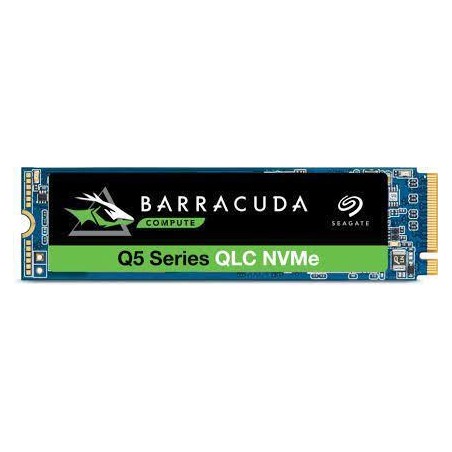 SSD SEAGATE BARRACUDA, 1TB, M.2, PCIe Gen3.0 x4, 3D QLC Nand, R/W: 2300/1700 MB/s, "ZP1000CV3A001"