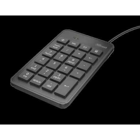 Trust Xalas USB Numeric Keypad "TR-22221" (timbru verde 0.8 lei)