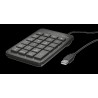 Trust Xalas USB Numeric Keypad "TR-22221" (timbru verde 0.8 lei)