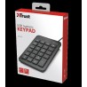Trust Xalas USB Numeric Keypad "TR-22221" (timbru verde 0.8 lei)