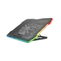 Trust GXT 1126 Aura Laptop Cooler Stand "TR-24192" (timbru verde 0.8 lei)