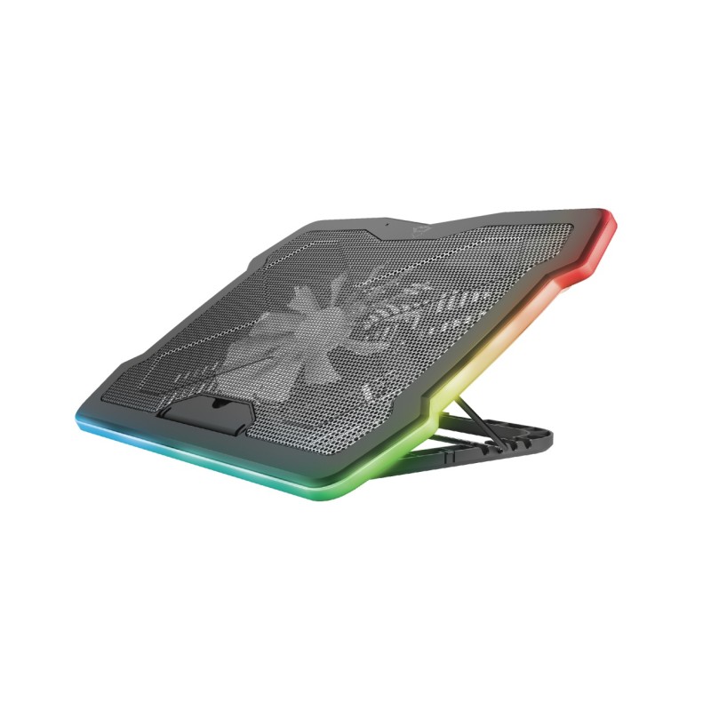 Trust GXT 1126 Aura Laptop Cooler Stand "TR-24192" (timbru verde 0.8 lei)