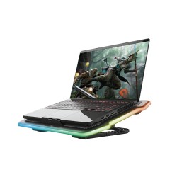 Trust GXT 1126 Aura Laptop Cooler Stand "TR-24192" (timbru verde 0.8 lei)