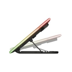 Trust GXT 1126 Aura Laptop Cooler Stand "TR-24192" (timbru verde 0.8 lei)