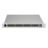 SWITCH. PoE Ubiquiti, port Gigabit x 48, SFP SFP+ x 4, managed, rackabil, carcasa metalica, "USW-PRO-48-POE-EU" (timbru verde 2 