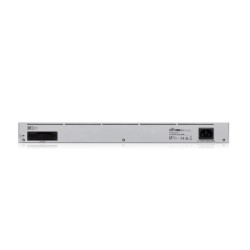 SWITCH. PoE Ubiquiti, port Gigabit x 48, SFP SFP+ x 4, managed, rackabil, carcasa metalica, "USW-PRO-48-POE-EU" (timbru verde 2 