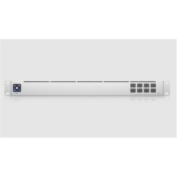 SWITCH Ubiquiti, SFP+ x 8, managed, rackabil, carcasa metalica, "USW-AGGREGATION" (timbru verde 2 lei)