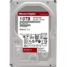 HDD WD 10TB, Red Plus, 7.200 rpm, buffer 256 MB, pt NAS, "WD101EFBX"