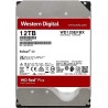 HDD WD 12TB, Red Plus, 7.200 rpm, buffer 256 MB, pt NAS, "WD120EFBX"