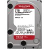 HDD WD 2TB, Red Plus, 5.400 rpm, buffer 128 MB, pt NAS, "WD20EFZX"