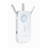 RANGE EXTENDER TP-LINK wireless 1750Mbps, 2 x port LAN Gigabit, 3 antene externe, dual band AC1750, 2.4GHz &amp; 5GHz "RE450" (t