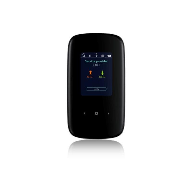 ZYXEL LTE2566- INDOOR WIRELES ROUTER "LTE2566-M634-EUZNV" (timbru verde 0.8 lei)