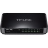 SWITCH TP-LINK 24 porturi 10/100Mbps, carcasa plastic "TL-SF1024M" (timbru verde 2 lei)