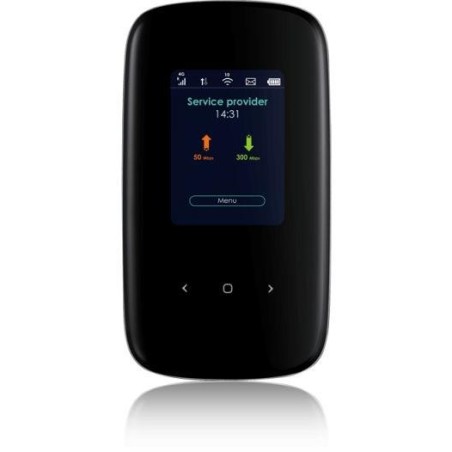 ZYXEL LTE2566- INDOOR WIRELES ROUTER "LTE2566-M634-EUZNV" (timbru verde 0.8 lei)