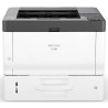 Imprimanta laser mono Ricoh P501, A4, Functii: Imprimanta, Viteza de Printare Monocrom: 43ppm, Viteza de printare color: , Conec