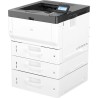 Imprimanta laser mono Ricoh P501, A4, Functii: Imprimanta, Viteza de Printare Monocrom: 43ppm, Viteza de printare color: , Conec