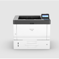 Imprimanta laser mono Ricoh P502, A4, Functii: Imprimanta, Viteza de Printare Monocrom: 43ppm, Viteza de printare color: , Conec