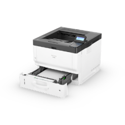Imprimanta laser mono Ricoh P502, A4, Functii: Imprimanta, Viteza de Printare Monocrom: 43ppm, Viteza de printare color: , Conec