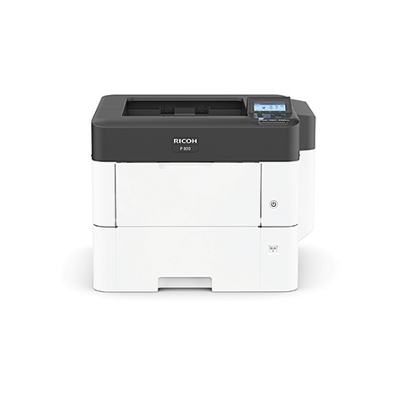 Imprimanta laser mono Ricoh P800, A4, Functii: Imprimanta, Viteza de Printare Monocrom: 55ppm, Viteza de printare color: , Conec