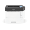 Imprimanta laser mono Ricoh P800, A4, Functii: Imprimanta, Viteza de Printare Monocrom: 55ppm, Viteza de printare color: , Conec