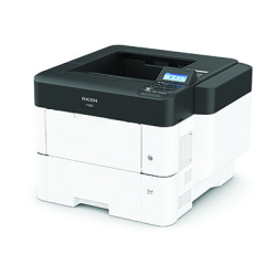 Imprimanta laser mono Ricoh P800, A4, Functii: Imprimanta, Viteza de Printare Monocrom: 55ppm, Viteza de printare color: , Conec