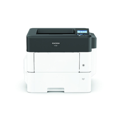 Imprimanta laser mono Ricoh P801, A4, Functii: Imprimanta, Viteza de Printare Monocrom: 60ppm, Viteza de printare color: , Conec