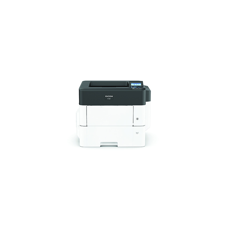 Imprimanta laser mono Ricoh P801, A4, Functii: Imprimanta, Viteza de Printare Monocrom: 60ppm, Viteza de printare color: , Conec