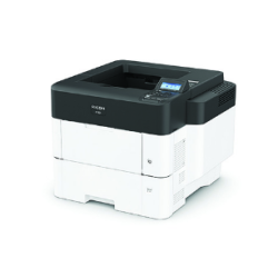 Imprimanta laser mono Ricoh P801, A4, Functii: Imprimanta, Viteza de Printare Monocrom: 60ppm, Viteza de printare color: , Conec
