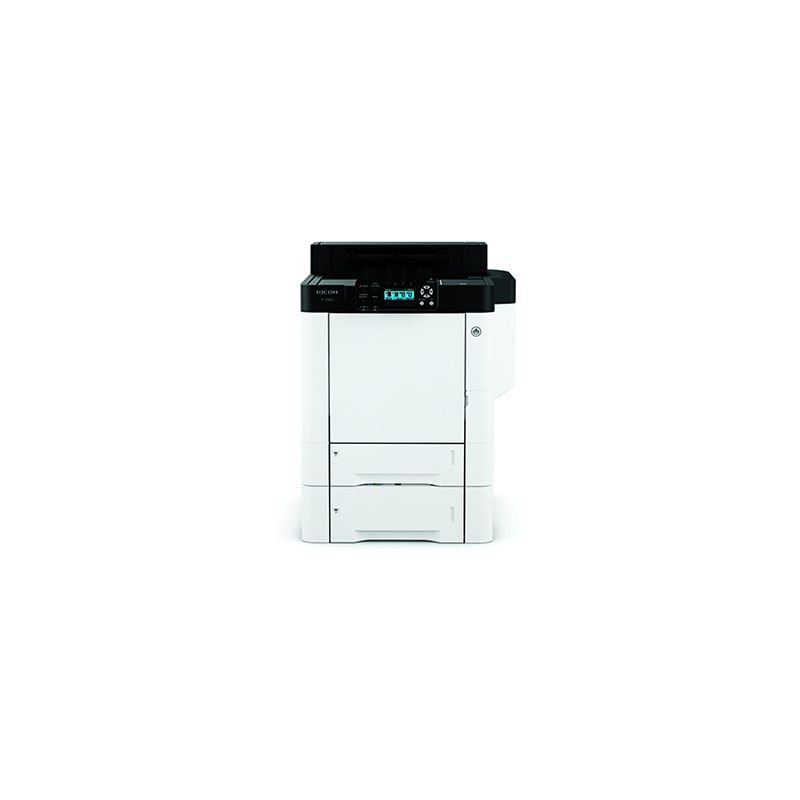 Imprimanta laser color Ricoh PC600, A4, Functii: Imprimanta,Viteza de Printare Monocrom:40ppm, Viteza de printare color:36ppm,Co