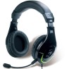 CASTI Genius, "HS-G600V", cu fir, gaming, utilizare multimedia, microfon pe brat, conectare prin Jack 3.5 mm x 2, negru, "317100