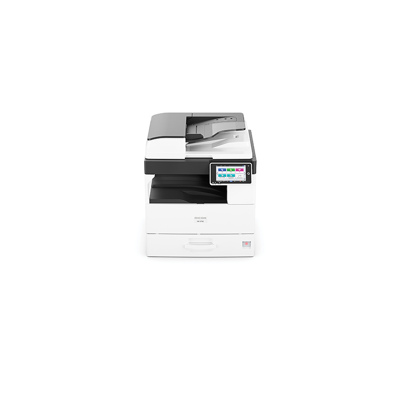 Multifunctional laser mono Ricoh IM2702, A3, CU Toner, Functii: Impr.|Scan.|Cop., Viteza de Printare Monocrom: 27ppm, Conectiv:U